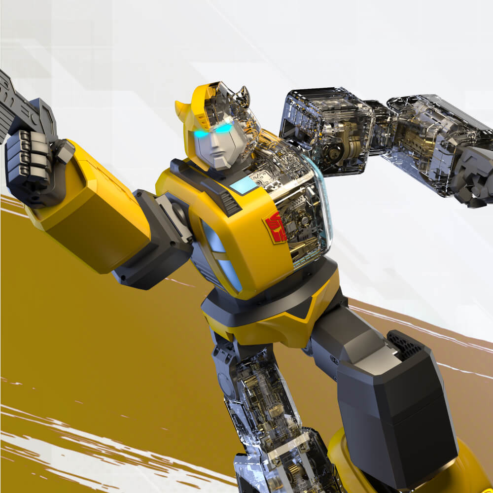 robosen フラッグシップバンブルビー